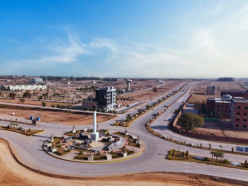 Blue World City Tourism and Sports Valley